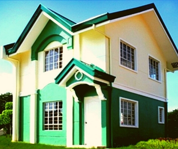 3 Bedrooms 2-Storey House Near DLSU-Dasmarinas Cavite