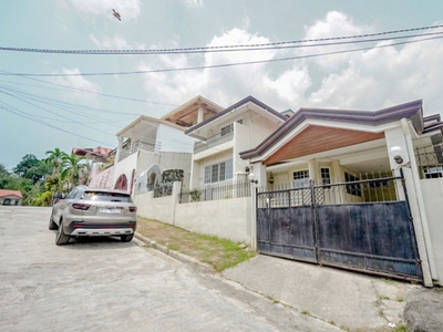 4 Bedroom House and Lot fo sale in Dona Rita Subdivision, Banilad, Cebu City