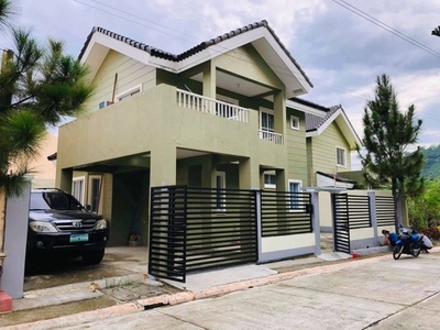 4-Bedroom House and Lot For Sale in Riverdale Subdivision, Pit-os, Cebu City