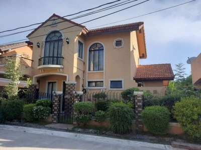 4 Bedroom House for Rent in Ponticelli Gardens Molino III, Bacoor, Cavite