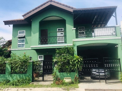 4-Bedroom House & Lot For Sale in Molino III, Bacoor, Cavite