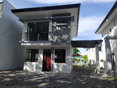 4 Bedroom Single Detached House and Lot for Sale in Lapu-Lapu, Cebu