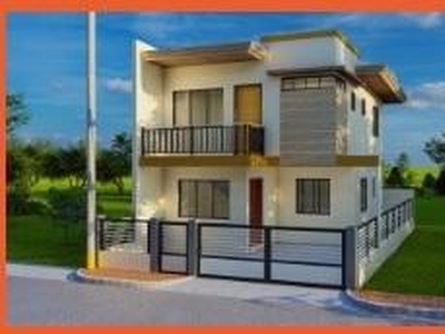 4BR Corner Unit Single Attached House and Lot in Darasa Tanauan
