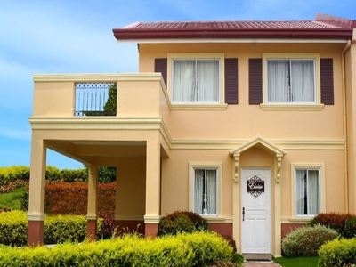 5 Bedroom House and Lot for sale at Camella Carcar, Can-Asujan, Cebu