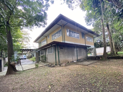 6BR 6T&B House and Lot for Rent with Pool at La Vista, Quezon City