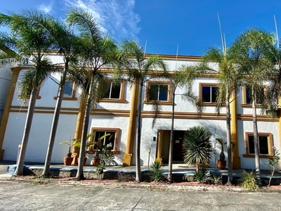 1120 sqm Semi-Com/residential Lot 4 sale in Mabalacat Pampanga 50 Meters away