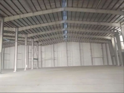 963 sqm Brand New High ceiling Warehouse for leasein Taytay, Rizal