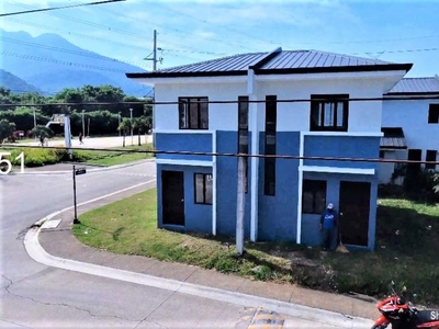 Affordable Duplex House in Santo Tomas Batangas