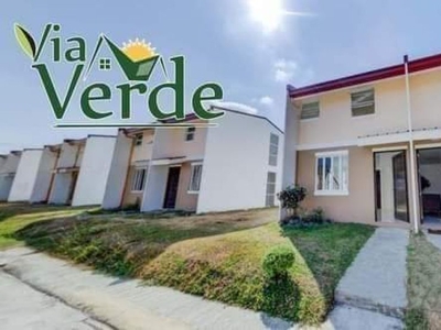 Affordable 2 Storey Townhouse for sale w/ 2BR, 1TB, In Trece Martires, Cavite