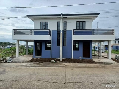 Affordable House in Santo Tomas Batangas