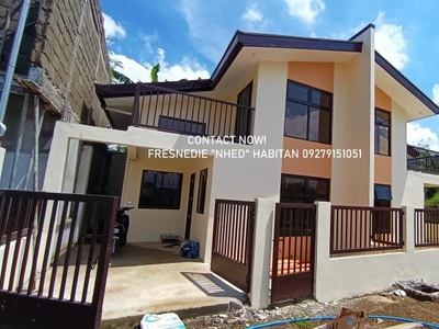 Affordable loft Type house and Lot in Tanauan Batangas