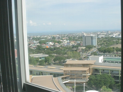 Ayala Life FGU / BPI Philam Center Office & Parking for Rent in Cebu City