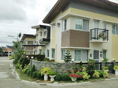 Beautiful Detached 2 Storey House with terrace for sale at Liloan, Cebu