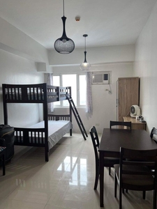 Blue Residences Studio Condominium unit for sale at Quezon City