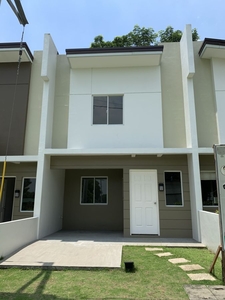 brand new 2 bedroom townhouse in of Dasmariñas, Cavite