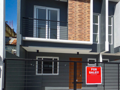 Brand-new Duplex Units In Katarungan Village, Muntinlupa City