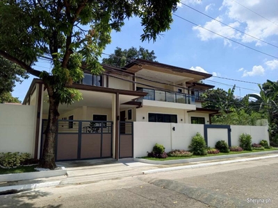 Brandnew House and Lot for Sale in Mapayapa Village, Quezon City
