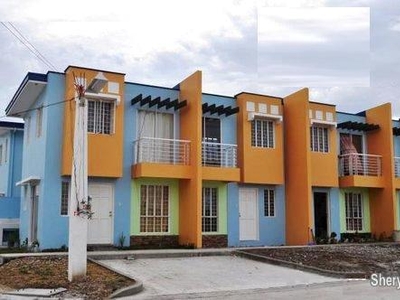 Cavite ready for occupancy townhouse for sale