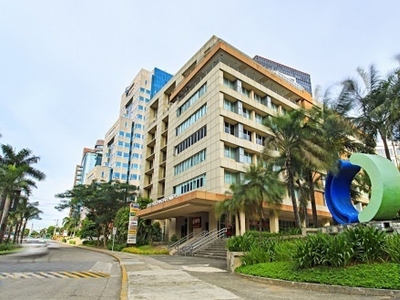 Cebu Business Park Office space at 8th floor Cebu Holdings Building.