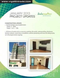 Condo In Makati Affordable Easy Terms 2BR 2TB NO DOWN PAYMENT
