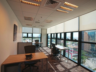 Cost Efficient Private Office Space for Rent in Cebu IT Park, Cebu
