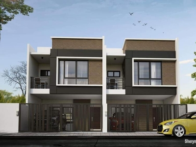 Duplex house for sale at Greenland newtown
