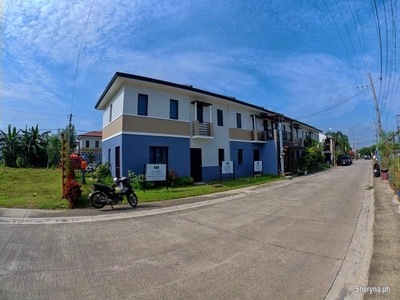 End Unit Townhouse House and Lot in Santo Tomas Batangas