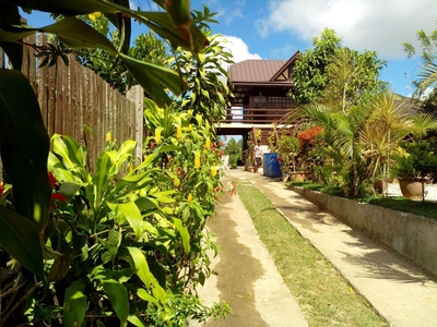 Farmhouse/ Resthouse/ Bahay-Bakasyunan located in Brgy. Pooc I, Silang, Cavite