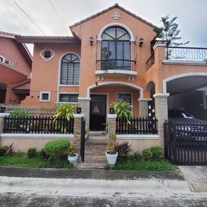 For Rent 3 Beedroom House in Ponticelli Hills Bacoor, Cavite