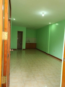 For Rent Studio Type Apartment with own bathroom, Malabon City