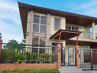 For Sale 5 Bedroom House in Tagaytay Heights Subd., Kaybagal South, Tagaytay