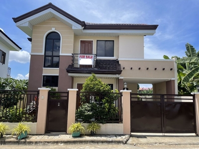 For Sale Brand New House in Pacific Grand Villa Phase 3, Lapu-Lapu City, Cebu