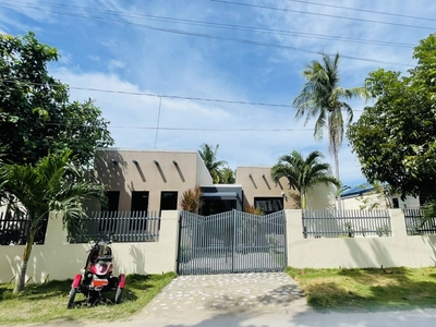 For Sale House and Lot Close to the Beach in Bantayan Island Cebu