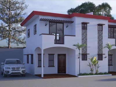 For Sale Natalia Residences Phase 2 - 2 Storey Townhouse in Consolacion, Cebu