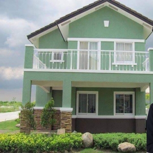 Vivienne Single Detached House and Lot For Sale Less 12% Discount, Bacoor