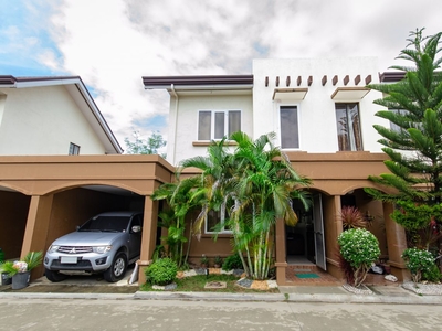 House 3 Bedroom with garden and garage for Sale in Lapu-Lapu City