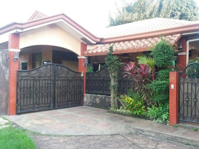 House and Lot For Sale at Antipolo, Rizal in Gloria Heights Subd.