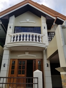 House For Rent in Doña Juana Subd. Rosario Pasig City