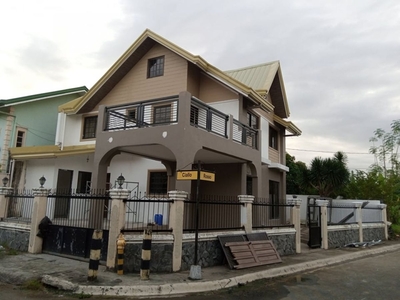 House & Lot for Sale in Villagio Ignatius, Gen. Trias