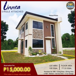 For sale Azalea Vista Lipa 2 at Lipa Batangas