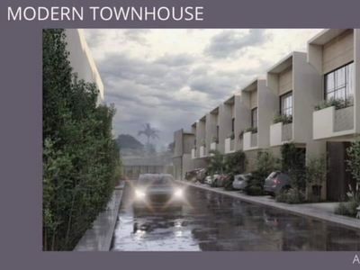Maguey Town Homes - 3 bedroom Townhouse for Sale in Antipolo