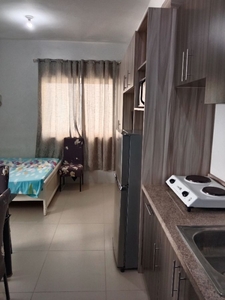 midori residences fully furnished studio type condo unit for rent