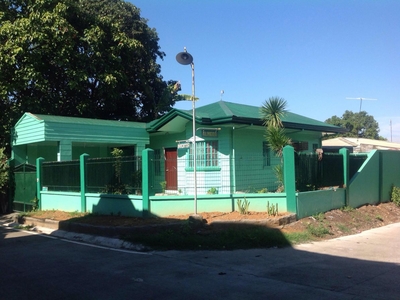 Newly Refurbished House w/ Garage and lawn near SM Tungko SJDM Bulacan