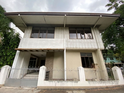Rare Horseshoe Village House for Lease Walking Distance to Robinsons Magnolia