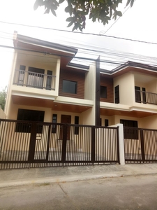 Ready For Occupancy Duplex House and Lot Near Masinag Antipolo and SM Cherry