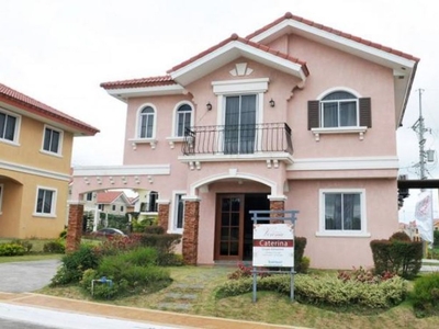 RFO Caterina Two-Storey House for Sale - Suntrust Verona, Silang Cavite