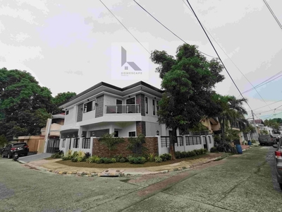 RFO Corner House and lot for sale in Filinvest East Homes, Marcos Highway