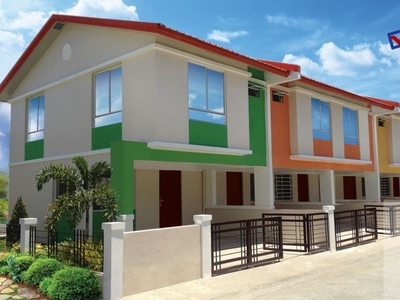 For Sale Abbie RFO 3 Bedroom with car port in Pasong Camachile II, General Trias
