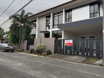 Spacious 4BR Modern House Corner Lot For Sale in Filinvest East Homes Rizal
