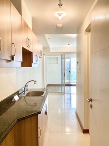 Spacious Brand New 1 Bedroom with Balcony for sale at Brio Residences, Makati